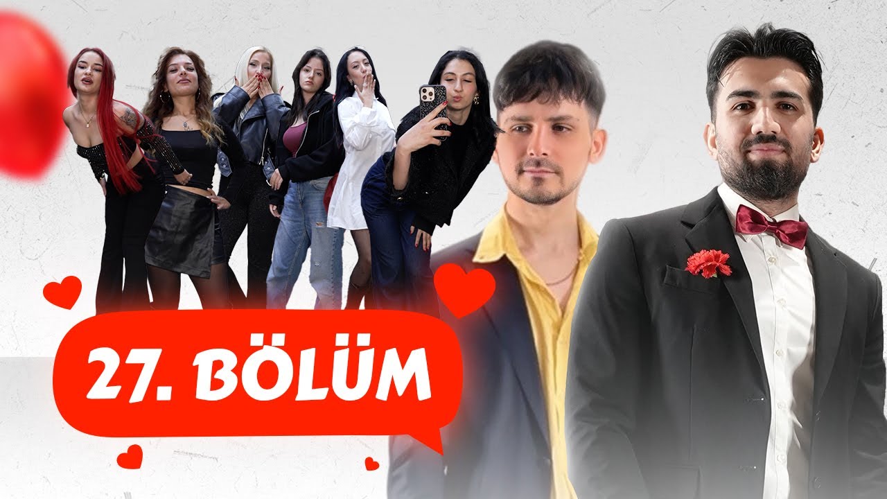 Balon Date Show 27. Bölüm: Aşk mı, Eğlence mi? 💫