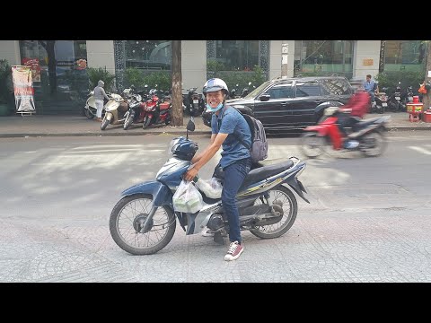 Vĩnh Biệt Em Nguyễn Đức Nhật Thuật - Cà Mèn Quán Tại Sài Gòn