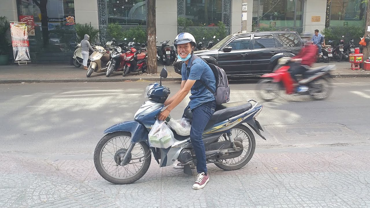 Vĩnh Biệt Em Nguyễn Đức Nhật Thuật - Cà Mèn Quán Sài Gòn 🌅