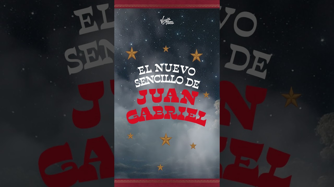 Nuevo sencillo de Juan Gabriel: 'Enamorado y Feliz'