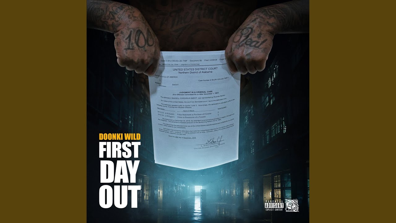 First Day Out by Doonki Wild πΆ