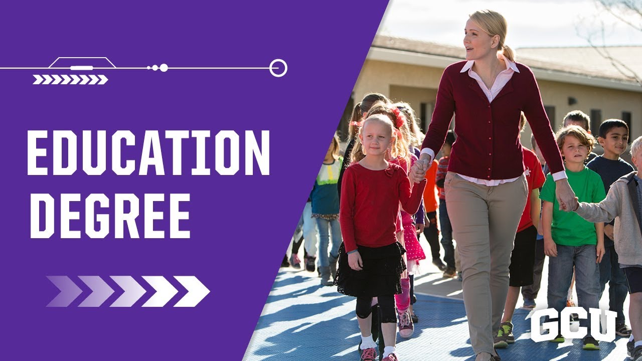 Grand Canyon University Online Education Time 📚