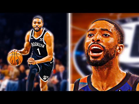 Mikal Bridges "BROOKLYN'S FINEST" Moments