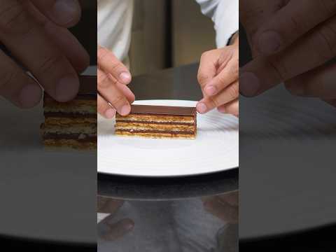 Curso de torta Ópera (Teaser)