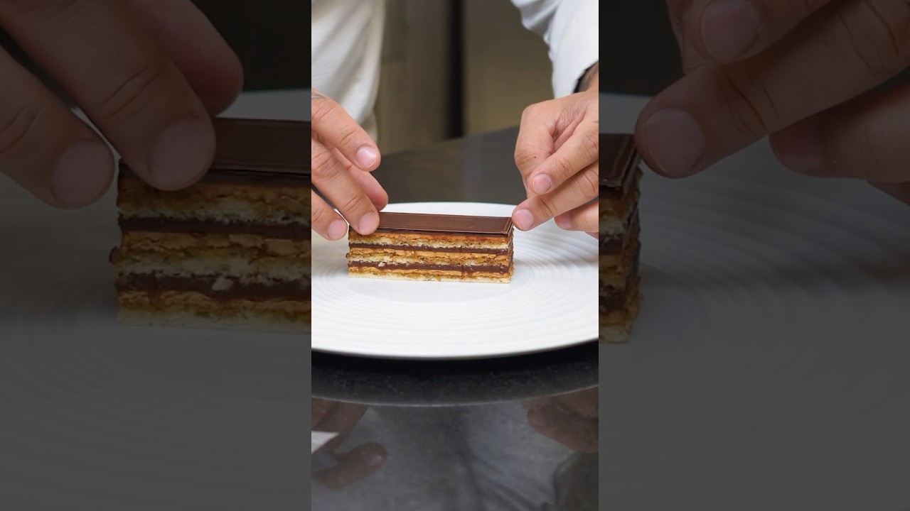 Curso de torta Ópera (Teaser)