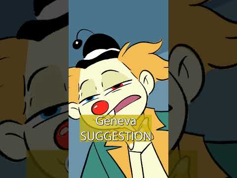 War Cry of a Ghost Clown! π€‘ D&D Animated #dnd #dnd5e #ttrpg