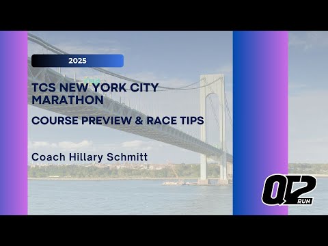 2025 New York City Marathon Course Preview & Race Tips