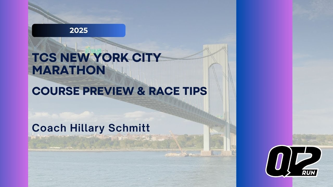 2025 NYC Marathon Course Preview & Essential Race Tips 🏃‍♂️