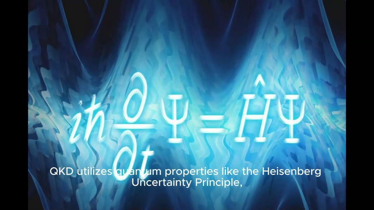 Quantum Cryptography: Unlocking the Future of Unbreakable Cybersecurity 🔐