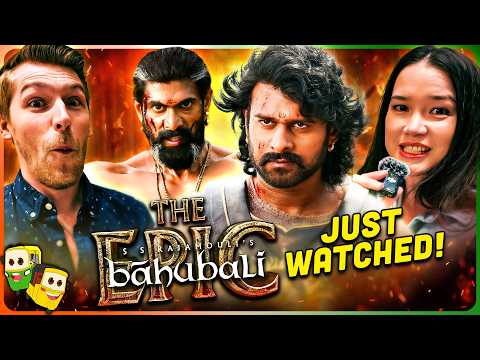 BAAHUBALI: THE EPIC Spoiler Discussion | Honest Thoughts About S.S. Rajamouli's Latest