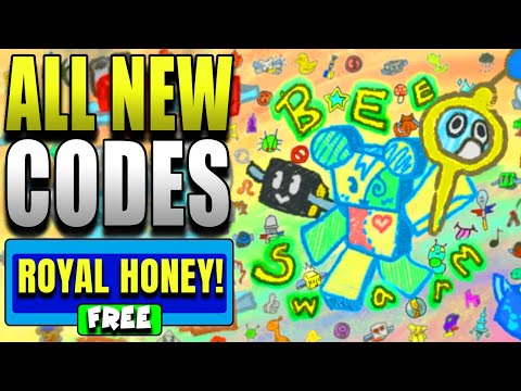 Bee Swarm Simulator CODES! | *ALL NEW* ROBLOX Bee Swarm Simulator CODES