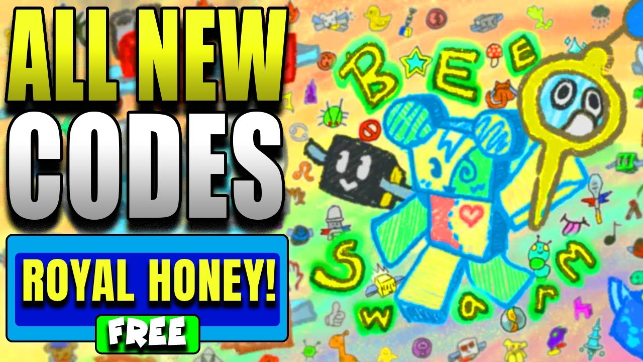 π Unlock All New Roblox Bee Swarm Simulator Codes for November 2025!