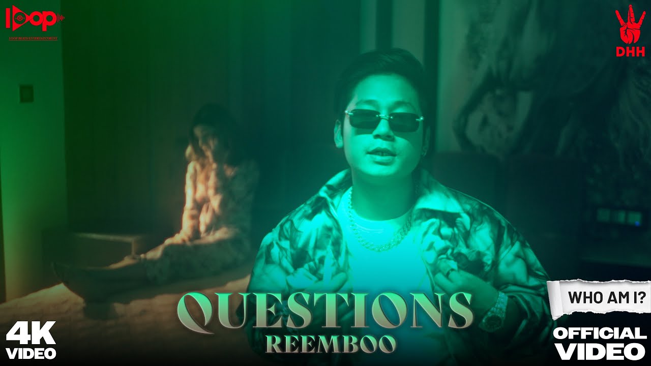 Reemboo - Who Am I? | Official DHH Music Video 🎶