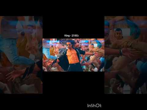 UPCOMING HIGH BUDGET MOVIES IN INDIA 🔥🥵💀 #shorts #cinema #jailer #rajnikanth #srk #king #movies