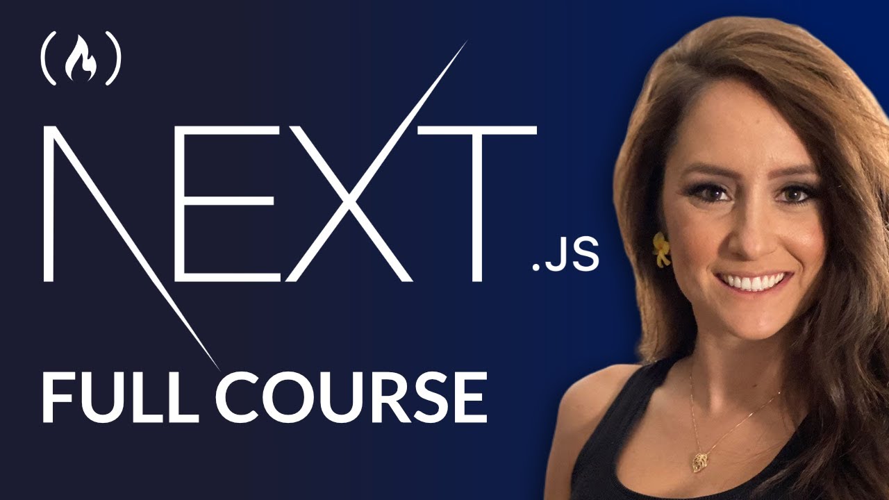 Next.js Beginner Course: Get Started 🚀