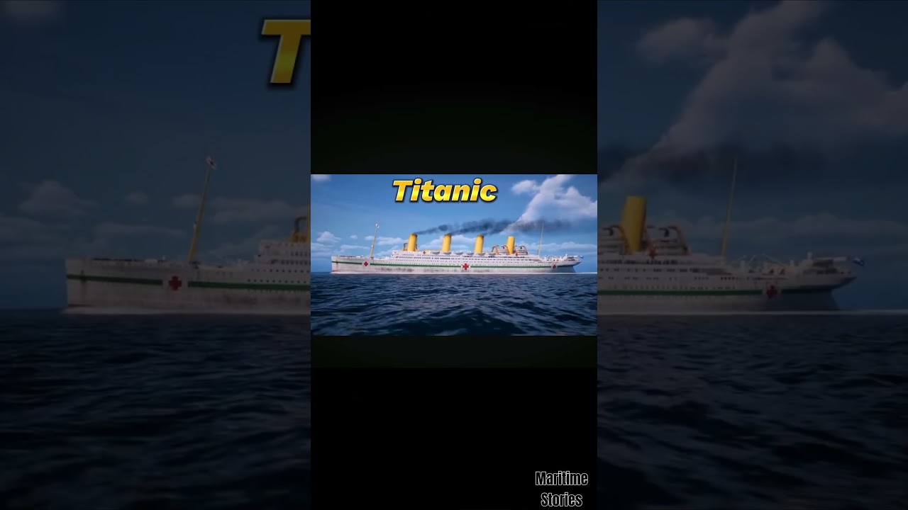 What If Titanic & Britannic Never Sank? 🚢