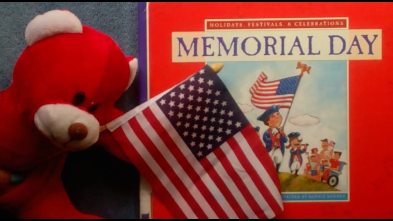 Memorial Day Kids' Book Read-Aloud π | Learn the Meaning & History