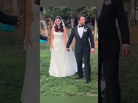 Sitare Akbaş ve Cengiz Orhonlu evlendi👰🤵