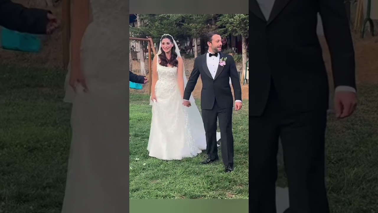Sitare Akbaş ve Cengiz Orhonlu Evlendi! 💍