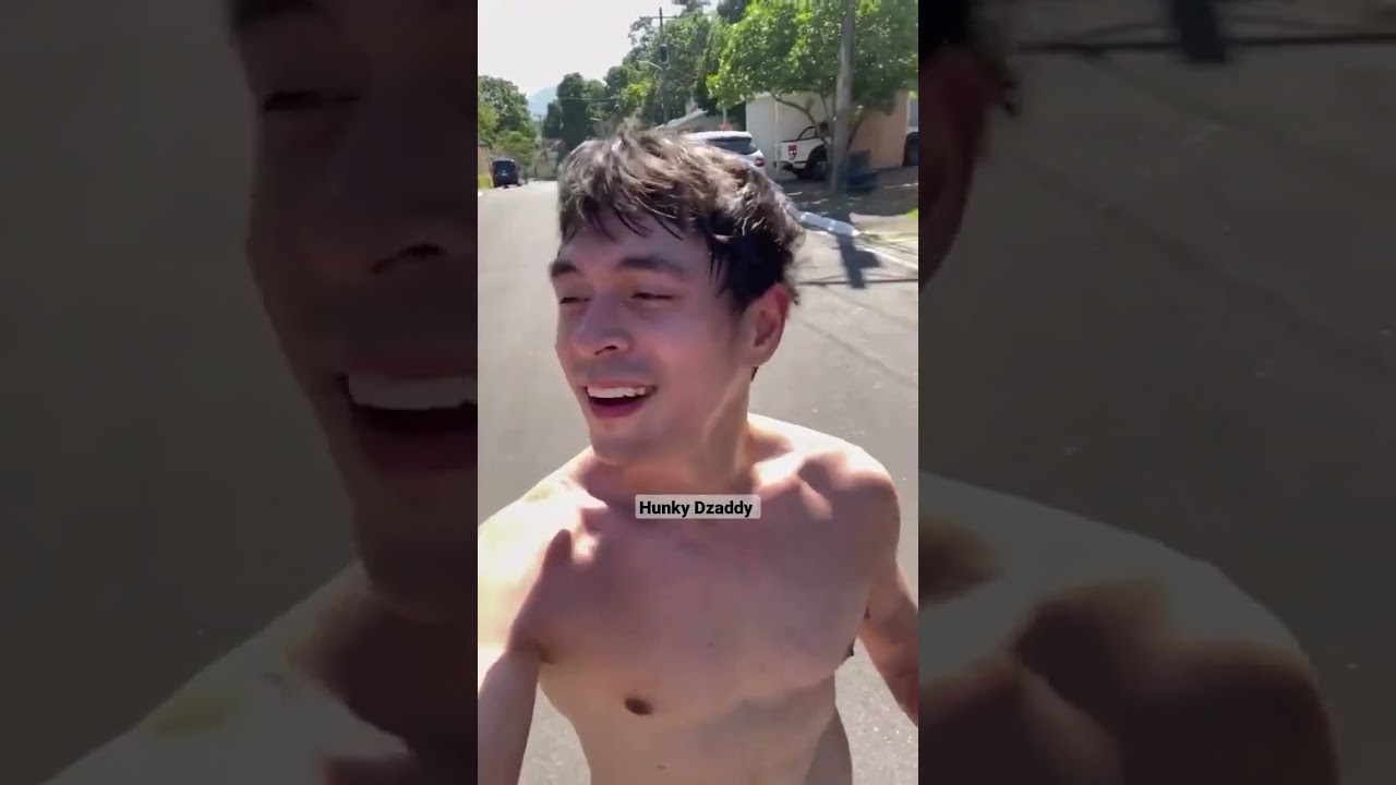 Jake Cuenca's Hottest Body 💪 | Filipino Actor & Model | #Shorts