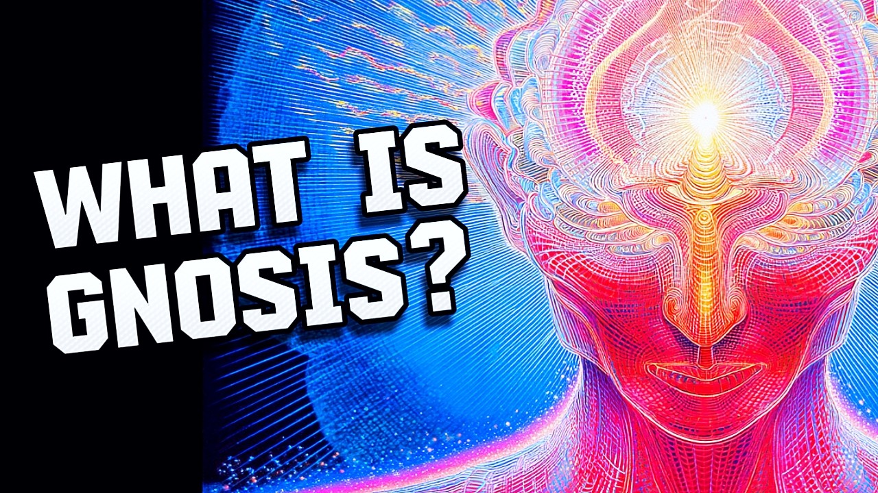 Gnosis vs. Gnosticism: Seek Hidden Truth 🌌