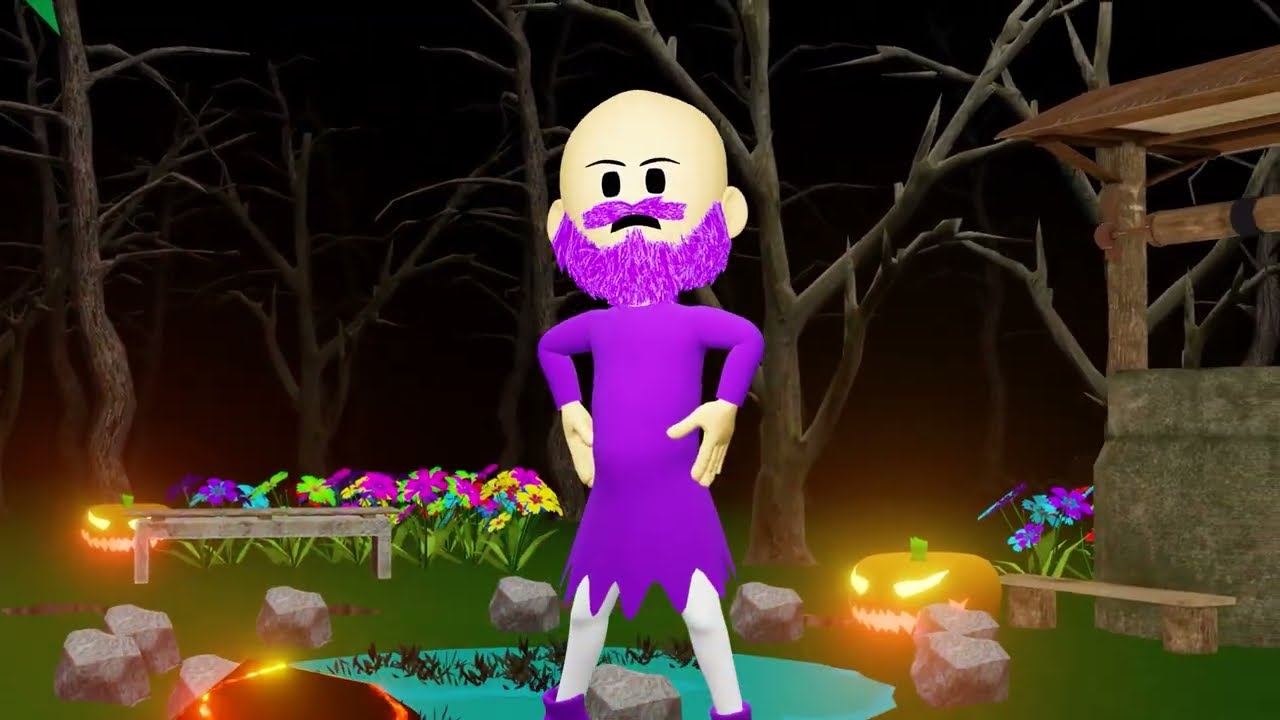 Chinu Tinu Aur Sar Kata Part 6: TINU KI SHAITANI | Gulli Bulli Cartoon Episode π