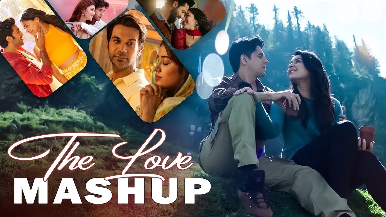 The Love Mashup 2025 🎶 | Arijit Singh Romantic Jukebox | Best Bollywood Love Songs 2025