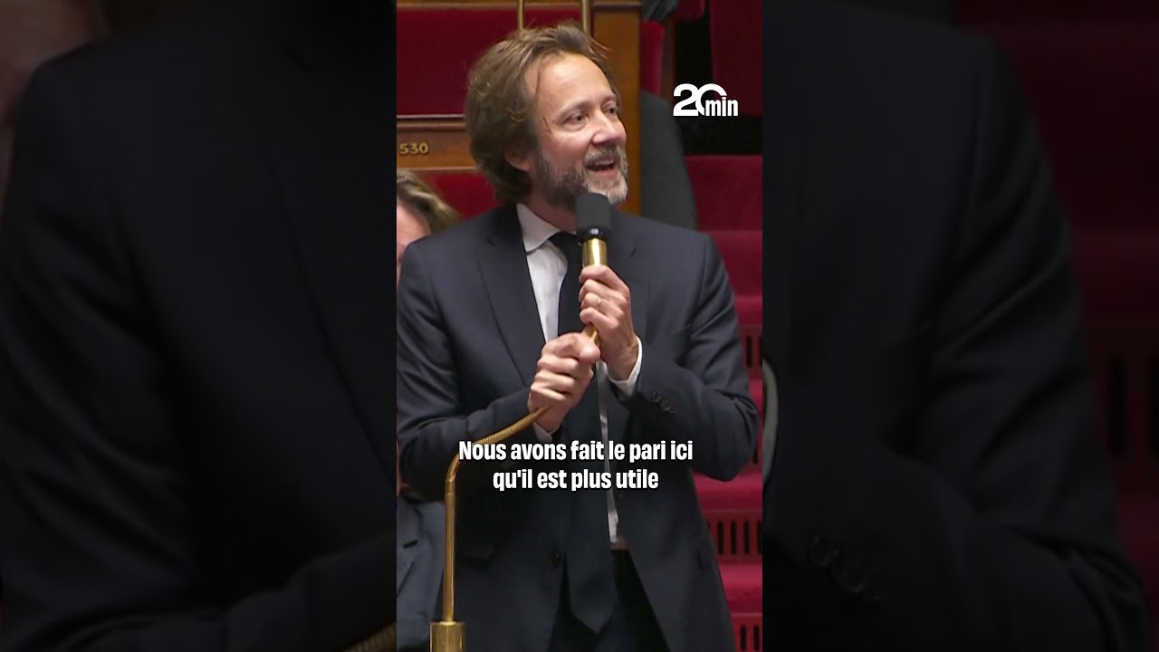 L'AssembleÌe nationale rejette la taxe Zucman