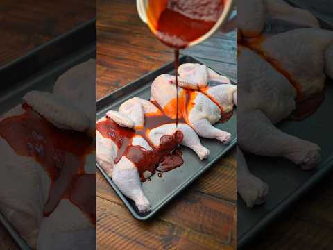 مندي الدجاج بالفرن بطريقه سهله ومبسطه وطعم رائع + رز المندي المفلفل #ناديه_السيد #مندي_الدجاج