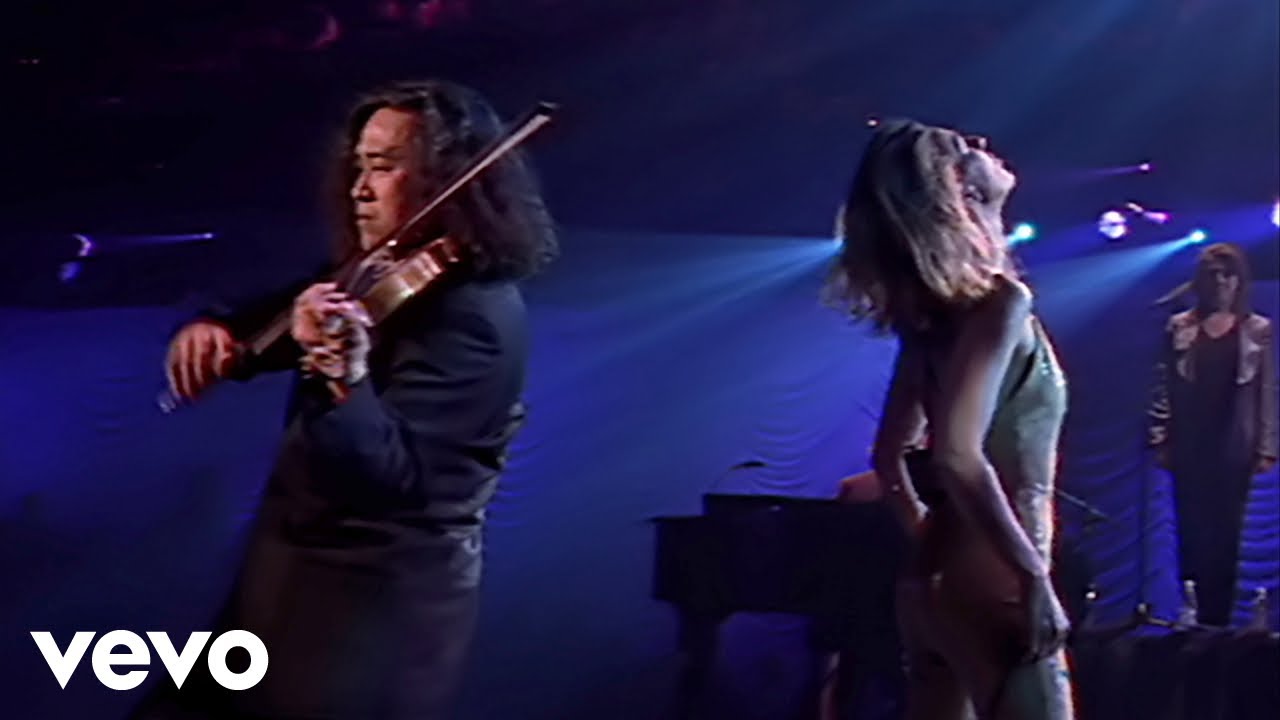 Céline Dion - To Love You More (Live in Memphis, 1997) featuring Taro Hakase