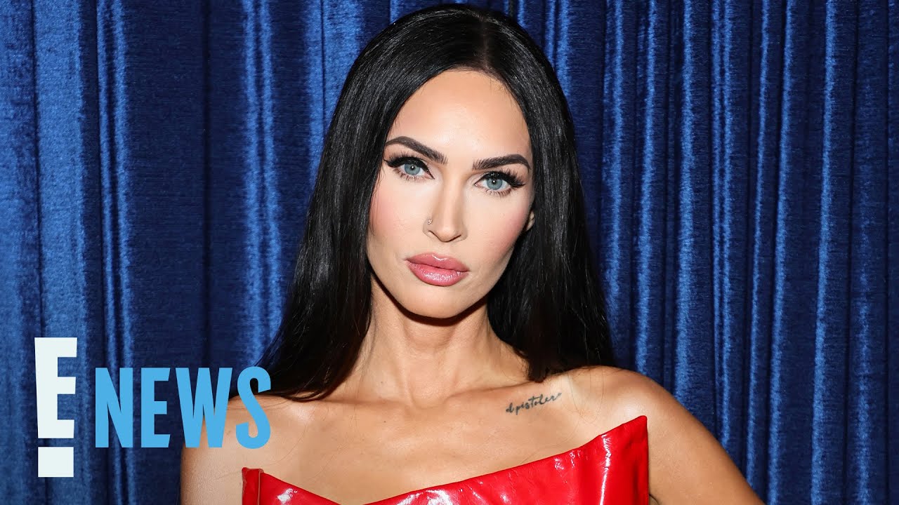 Megan Fox Makes Rare Public Appearance Six Months After Welcoming Daughter Saga Blade