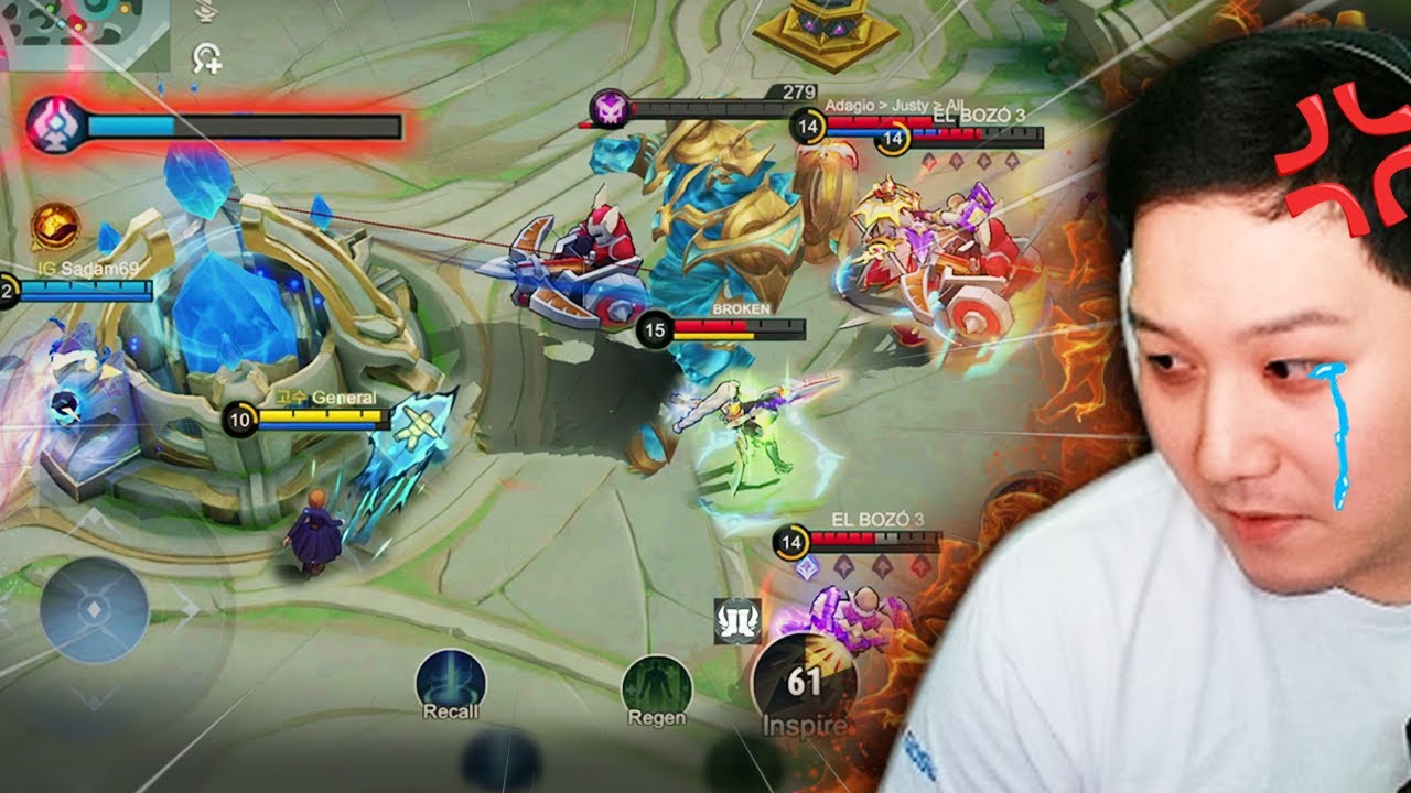 Unbelievable Comeback! Melissa Turns the Game Around in Mobile Legends 🚀