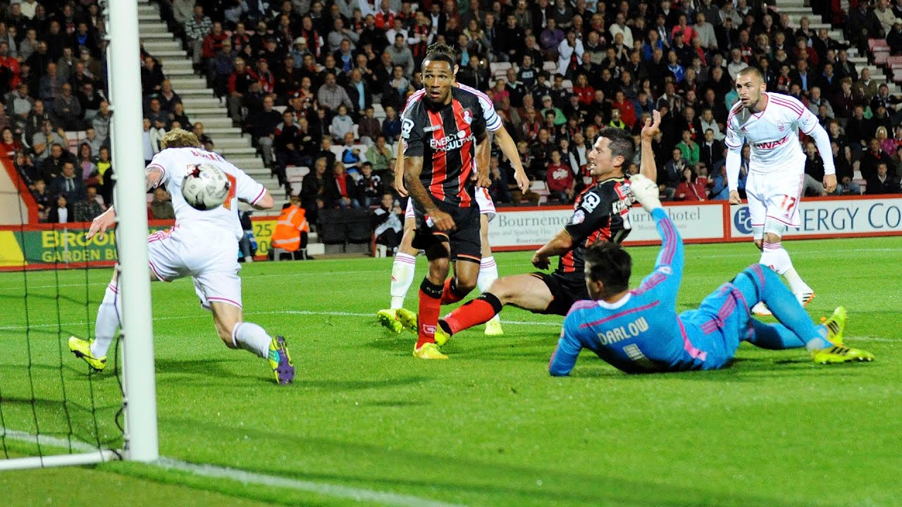 AFC Bournemouth's Unbeaten Streak Ends in Narrow Loss to Nottingham Forest ⚽