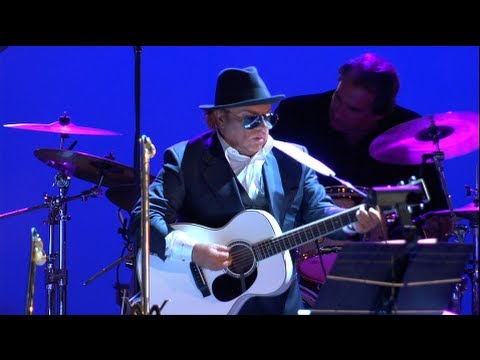 Van Morrison - Sweet Thing Live at Hollywood Bowl (2008)