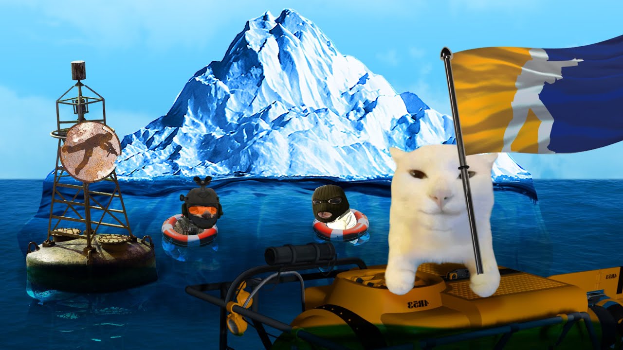 Counter-Strike Iceberg: 25 Years of Secrets 🌐