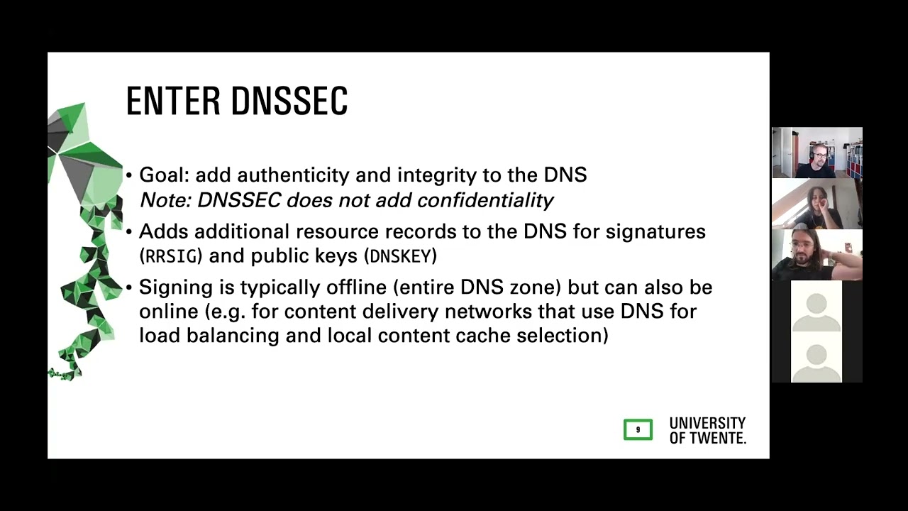 Securing DNSSEC with Post-Quantum Cryptography: Insights from Roland van Rijswijk-Deij 🔐