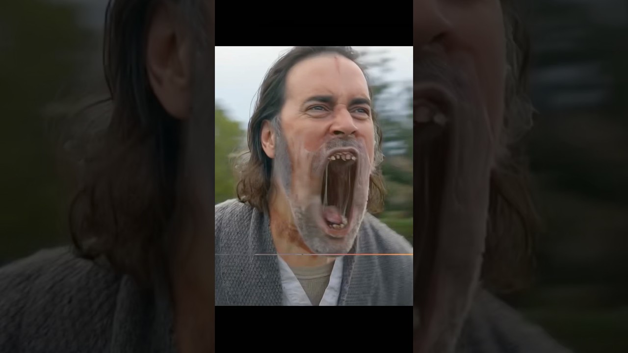 Epic Sci-Fi Action: Lion's Roar 🚀 #Shorts