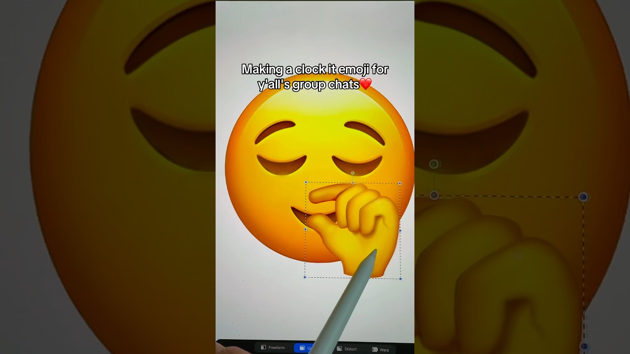 My New Favorite Emoji ⏰