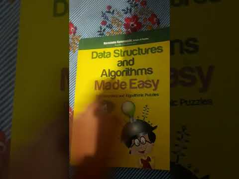 Best Book for DataStructures and Algorithms(DSA)💫🤩