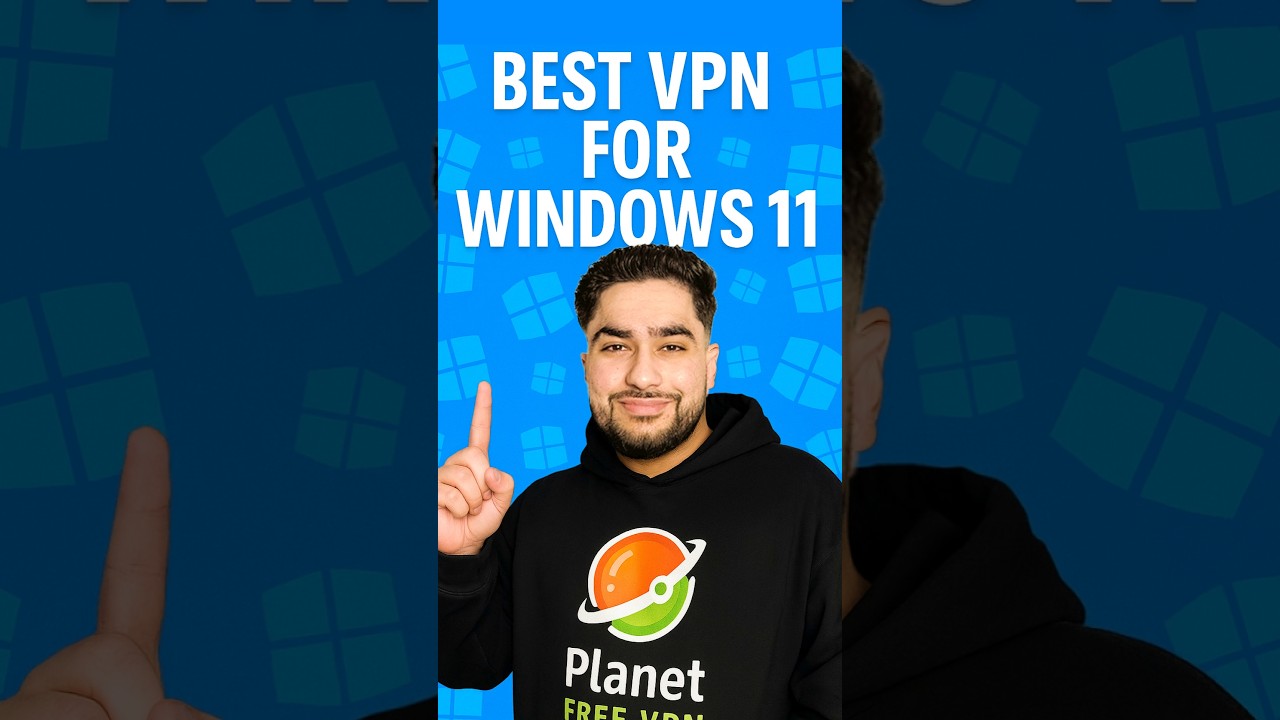 Best FREE VPN for Windows 11 in 2026 🔒 No Limits, No Logs!