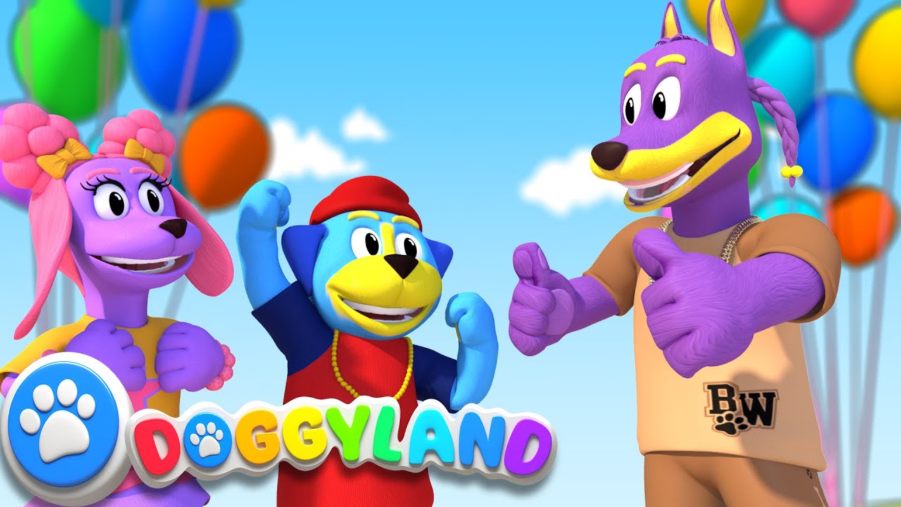 Snoop Dogg's Affirmations Song for Kids 🎶