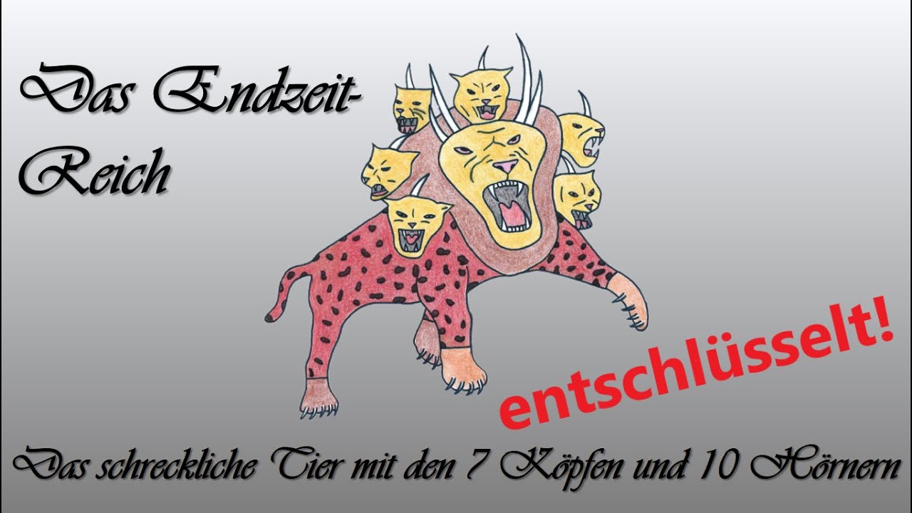Die Offenbarung des Johannes #8: Das Endzeitreich – Enthüllt & Entschlüsselt 🔍