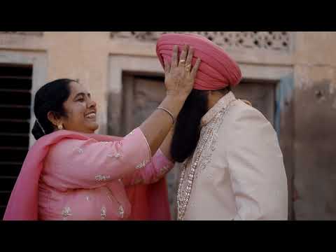 Gurkirtan Weds Kamaljeet Wedding Highlight