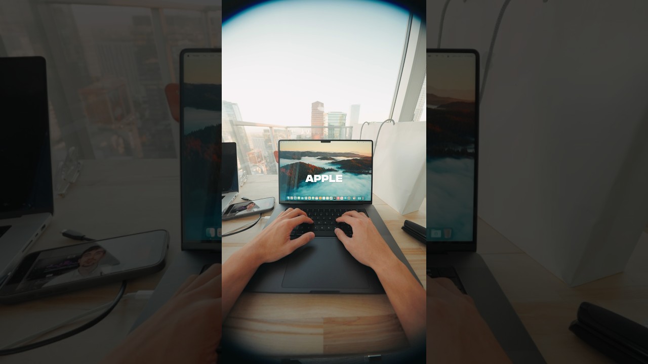 The $4000 MacBook Pro 💻