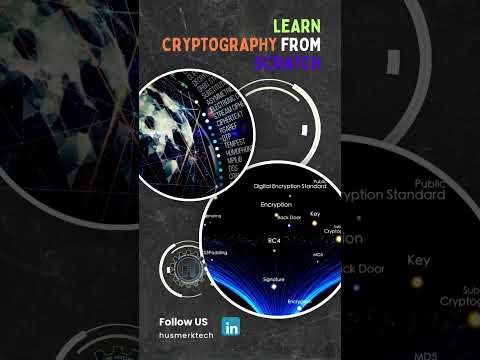 Cryptography #Tutorial Source | #blockchaindevelopment #free #tutorial | #shorts | #husmerktech
