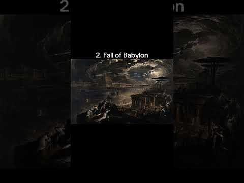 The never ending cycle #history #art #painting