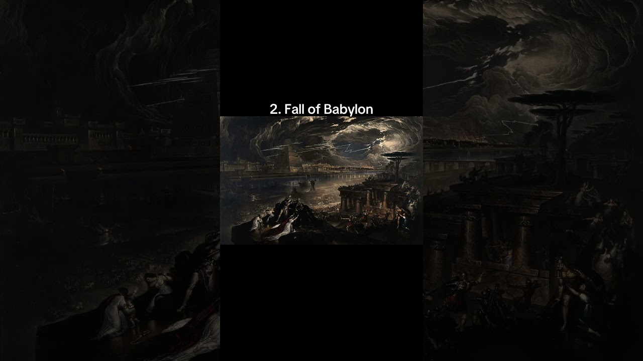 The Endless Cycle of History and Art