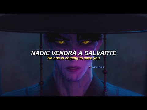 Saja Boys - Your Idol (sub. español + english lyrics) | kpop demon hunters