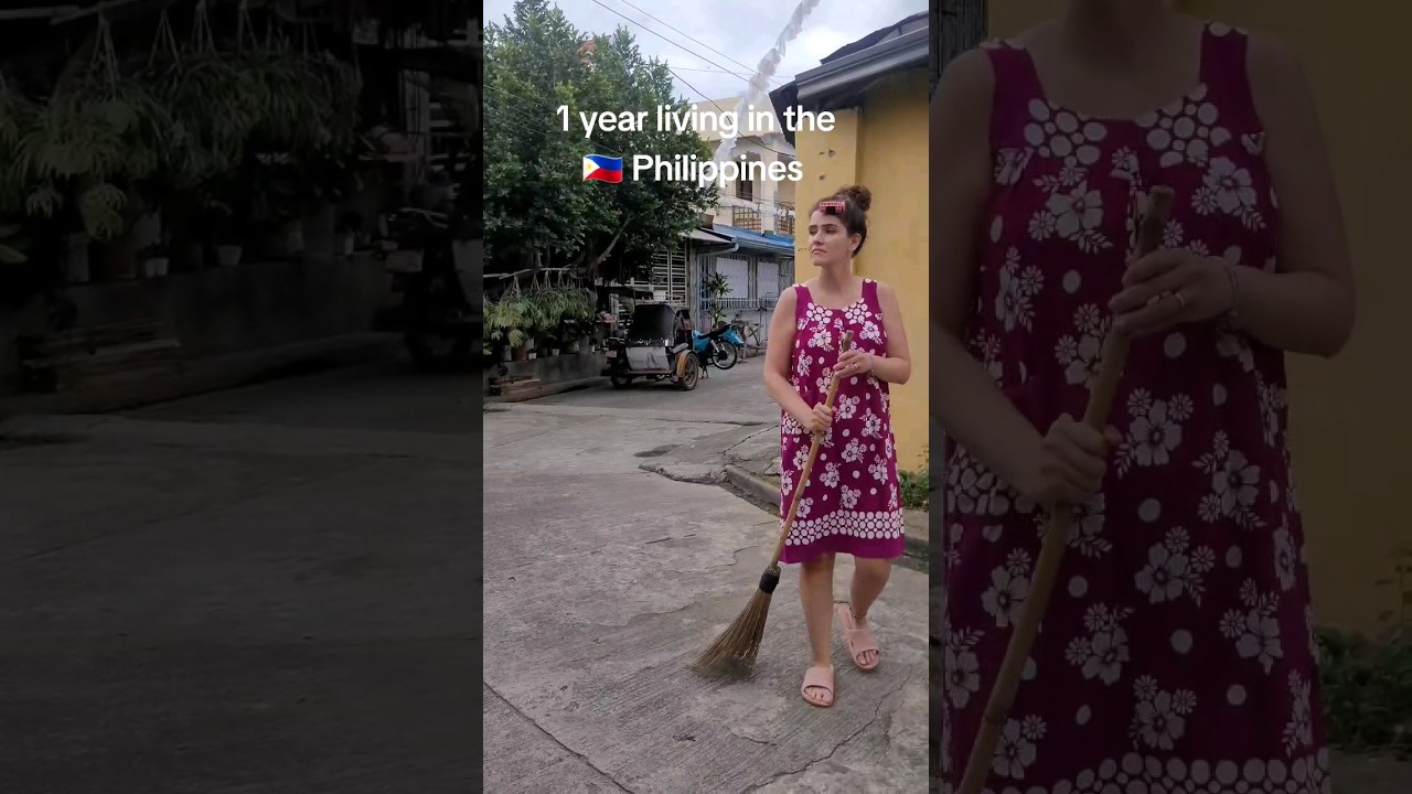 1 Week vs 1 Year Living in the Philippines 🇵🇭