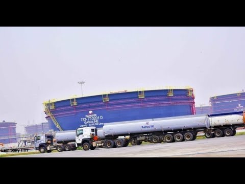 Analysts Upbeat As Dangote Refinery Begins Expansion To 1.4m bpd